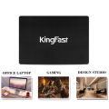 KingFast F10  2.5INCH SATA 512GB SSD hard drive  for gaming PC metal shell with Electronic bag packing